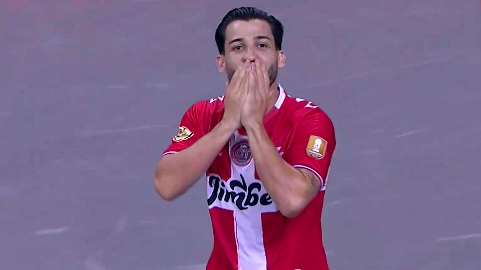 Jimbee Cartagena gana el tercer partido contra el Barça - Fútbol Sala | Ver