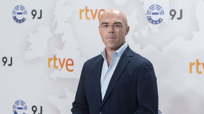 La noche en 24h - Buxadé (VOX) sobre una posible moción de censura al Gobierno: "Feijóo no tiene ganas de hacer oposición"