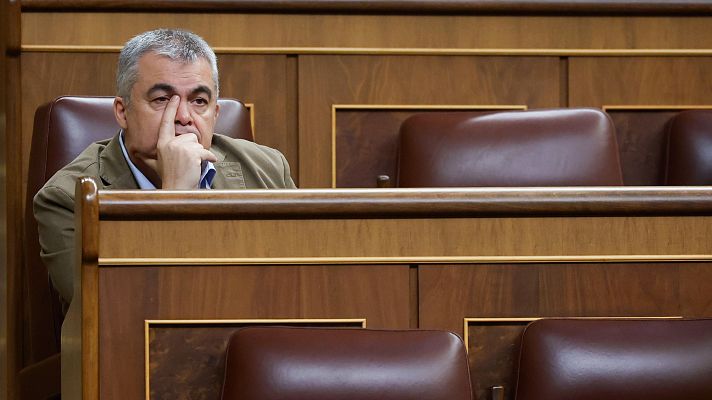 Informativo 24h - Cerdán pagó 6.000 euros para adquirir el 45% de Servinabar, según la UCO
