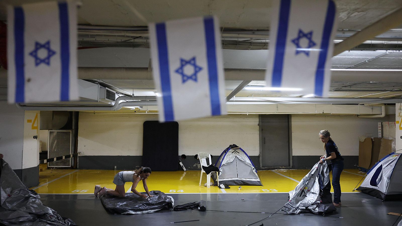 Primera noche de alto el fuego entre Israel e Irán | Ver