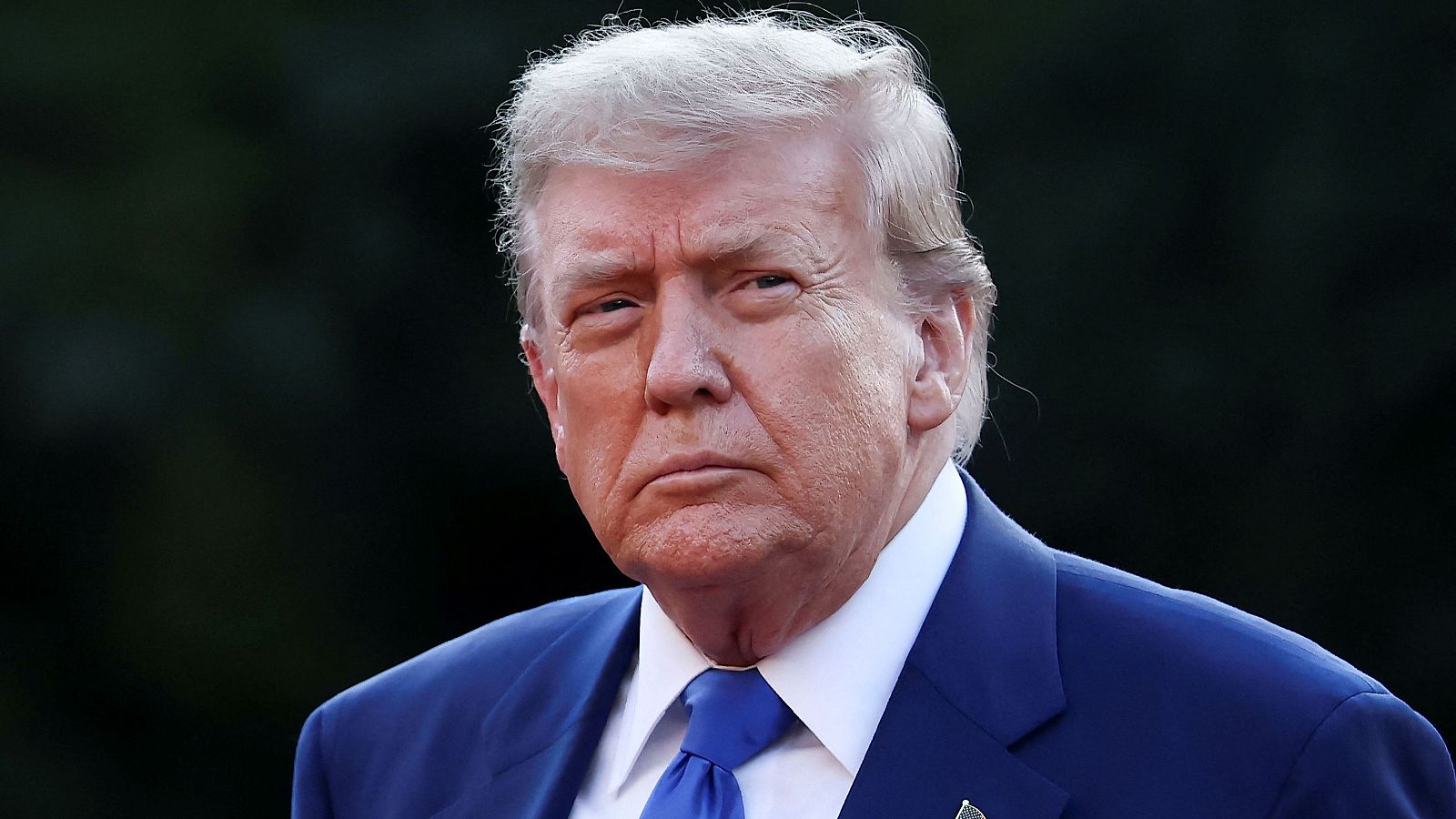 Trump reitera el "éxito" del ataque a instalaciones nucleares | Ver