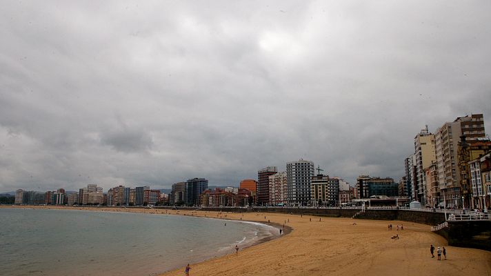 Tres comunidades en aviso naranja por altas temperaturas
