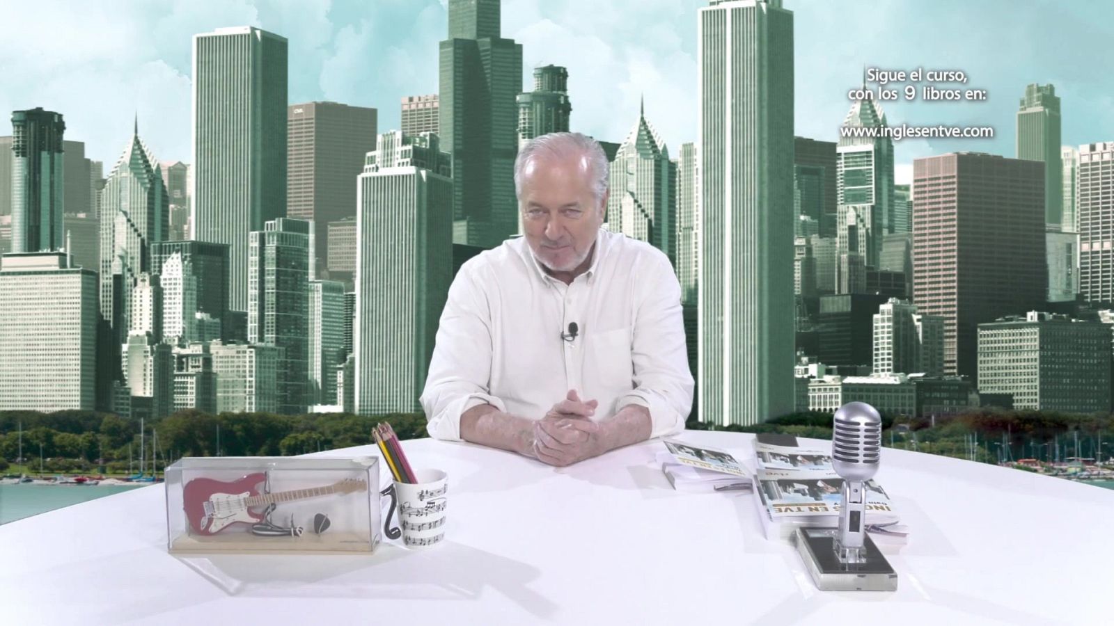 Inglés en TVE - T7 - Programa 168 | Ver