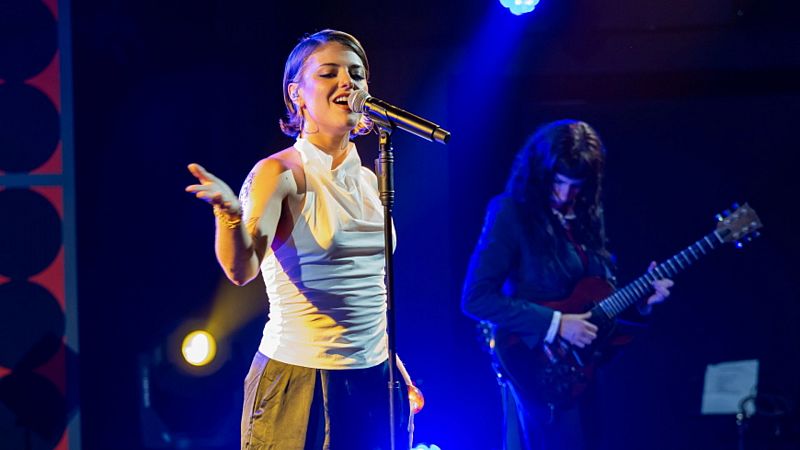 Los conciertos de Radio 3 - Alba Reche - Los conciertos de Radio 3 en La 2 | Ver