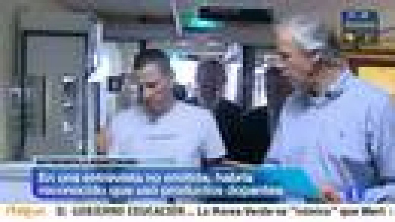 Telediario 1: Armstrong reconoce haberse dopado | RTVE Play