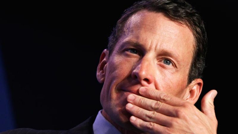 Armstrong reconoce haberse dopado