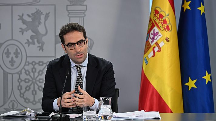 La hora de La 1 - Cuerpo defiende el "enorme" esfuerzo de España para aumentar el gasto en defensa