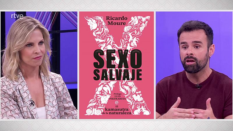 Ricardo Moure. ‘Sexo salvaje’ | Ver
