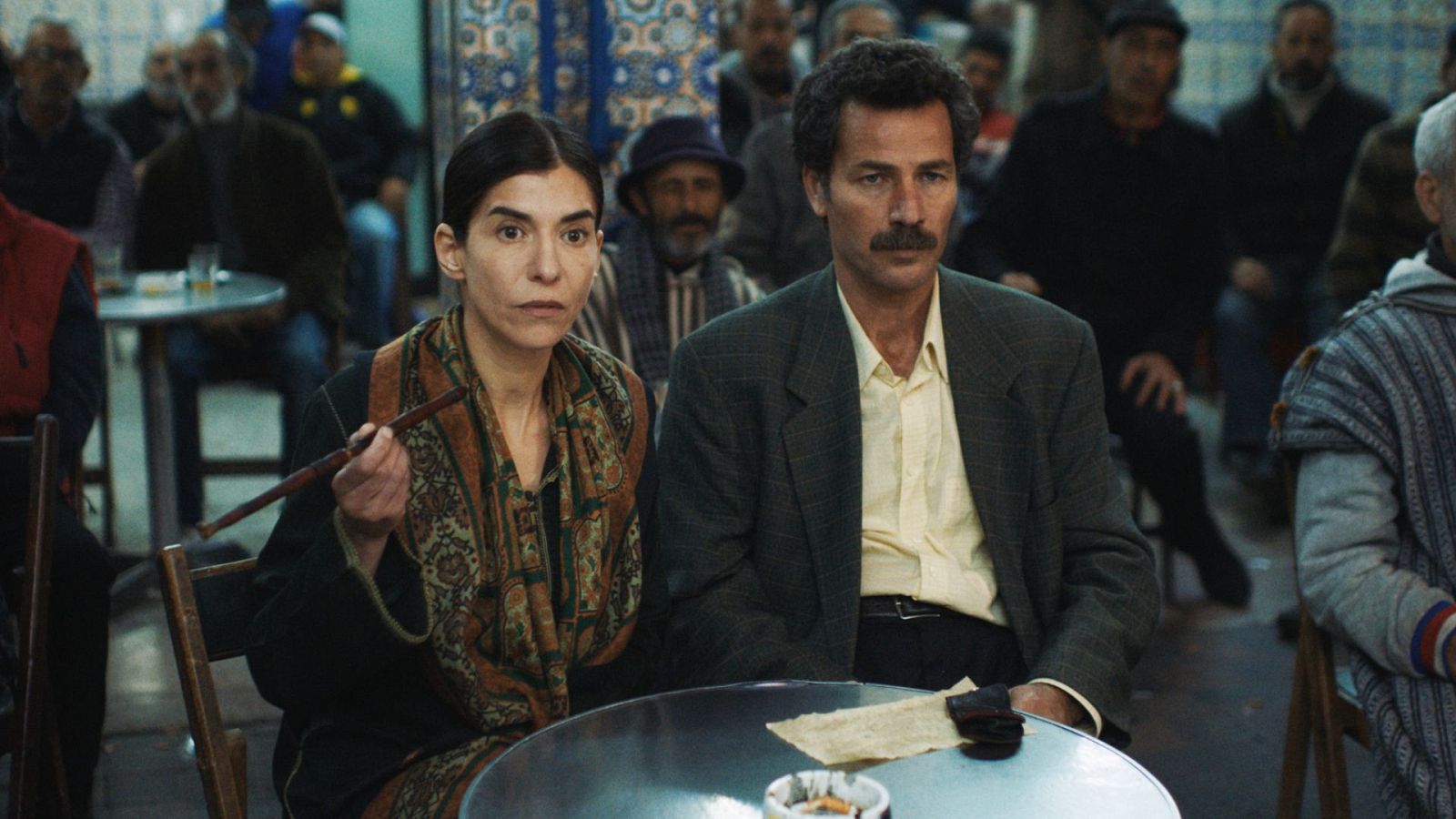 El cine de la 2 - El caftán azul - Cine internacional | Ver película