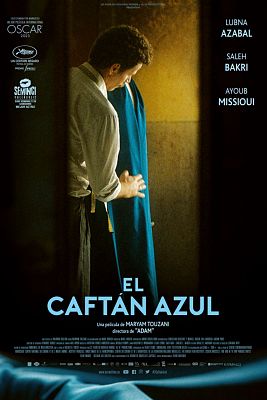 El caftn azul
