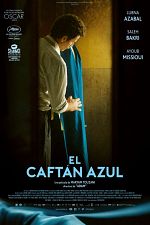 Poster de El caftán azul