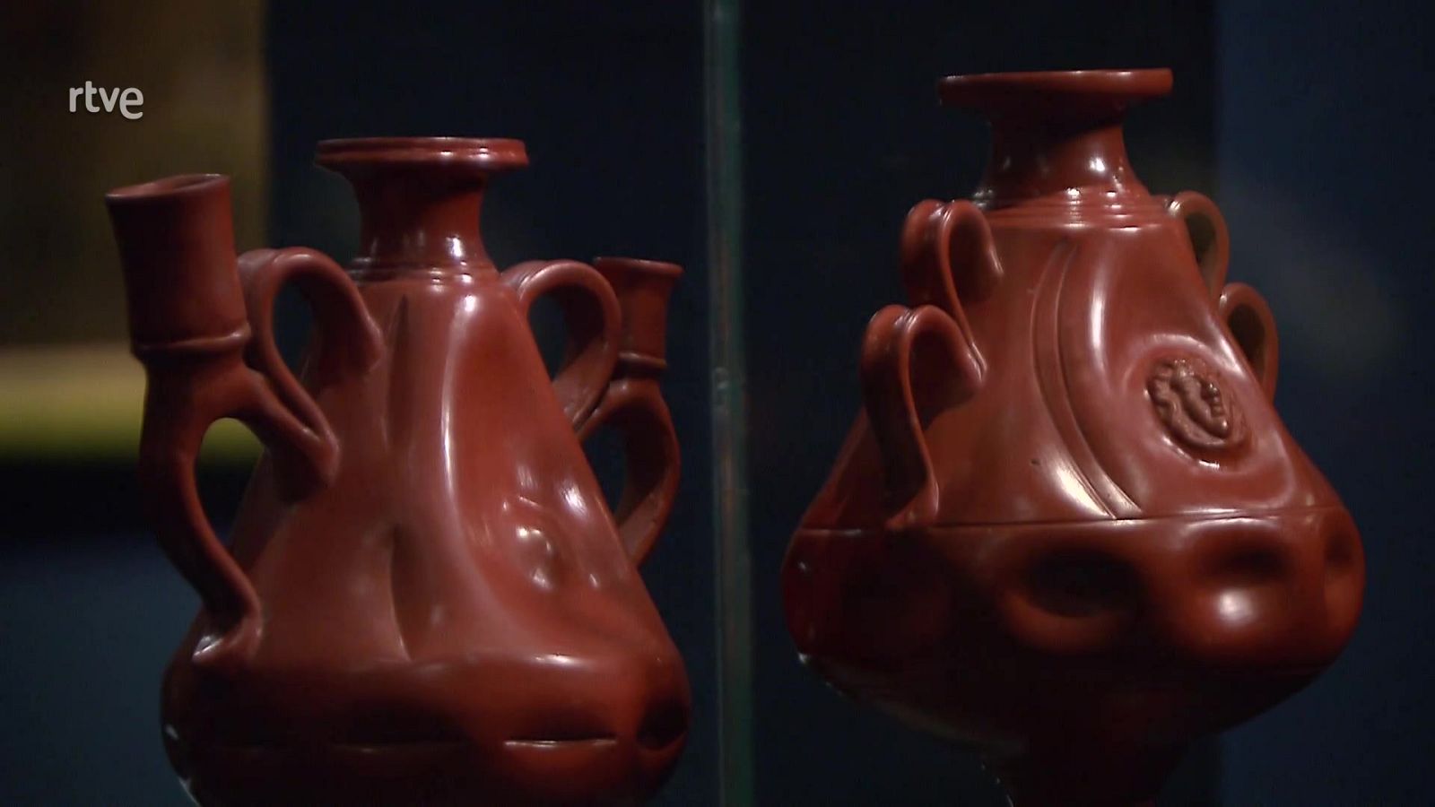 Búcaros. Deseos de barro | Ver