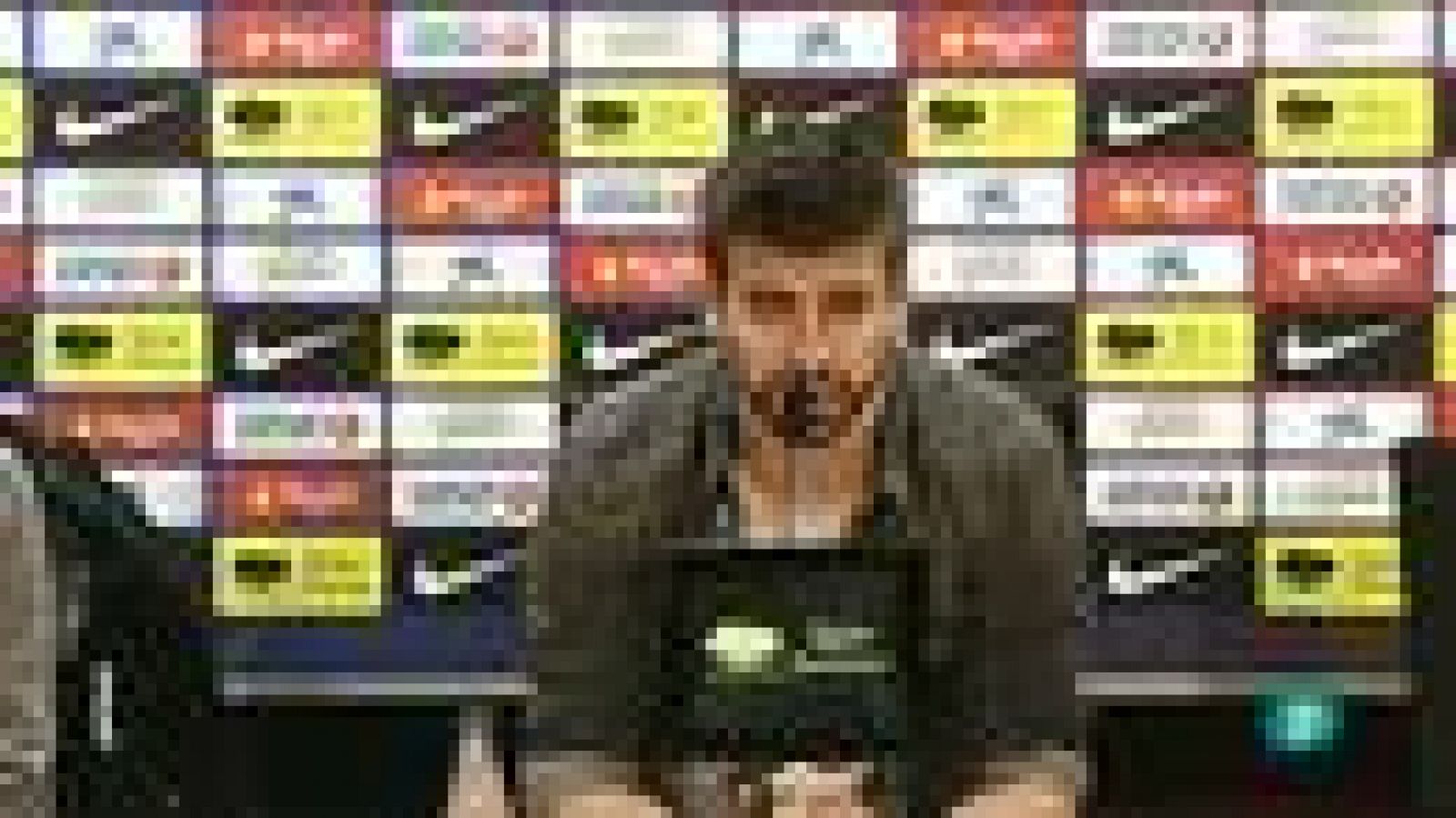 L'Informatiu: El Barça prepara a consciència el partit de demà contra el Màlaga | RTVE Play