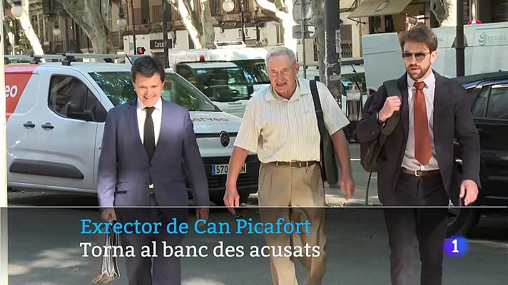 Informatiu Balear - Informatiu Balear en 2' - 25/06/25