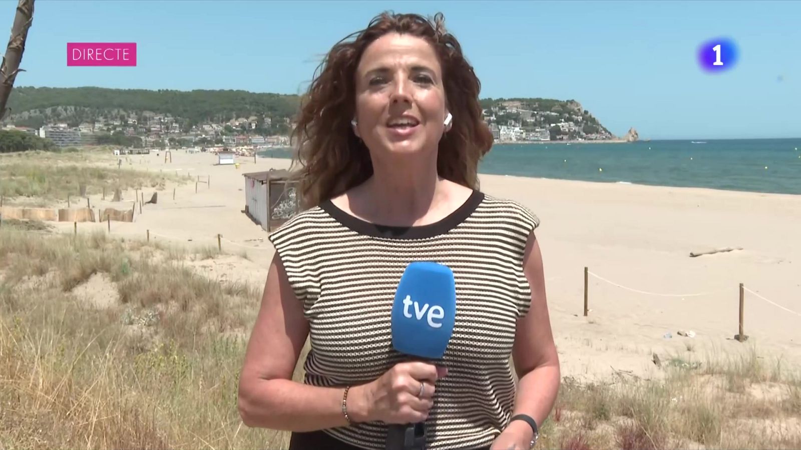 Onada de calor extrema a l'Empordà - L'Informatiu | Veure