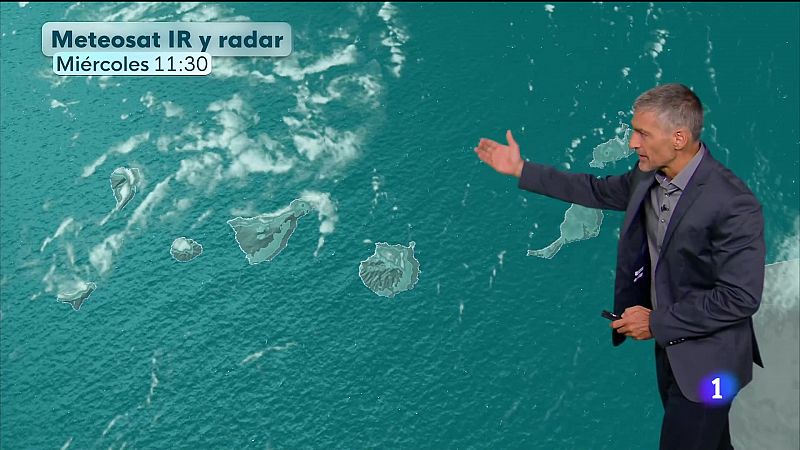El tiempo en Canarias - 25/06/2025 | Ver