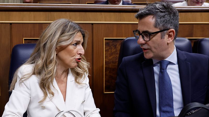 La sesión de control vuelve a estar marcada por los insultos | Ver