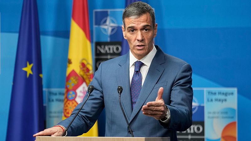 La cumbre de la OTAN marca el debate en el Congreso - Telediario 1 | Ver