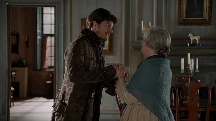 Valle Salvaje - Raimunda pide a Anastasio vengase de José Luis