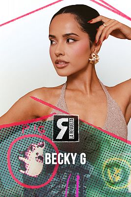 Becky G y Javier Coronas