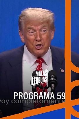 Malas lenguas - Programa 59