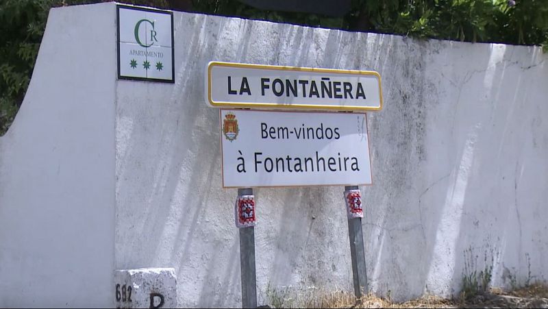 Modificación de la frontera entre España y Portugal - Noticias de Extremadura | Ver