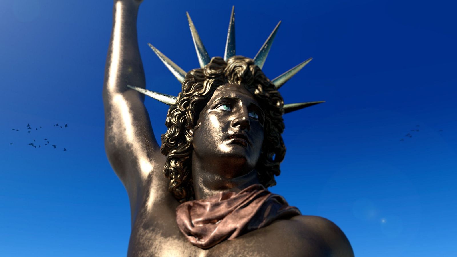 Las 7 maravillas del mundo antiguo - Episodio 2: El enigma del coloso de Rodas - Las 7 maravillas del mundo antiguo | Ver