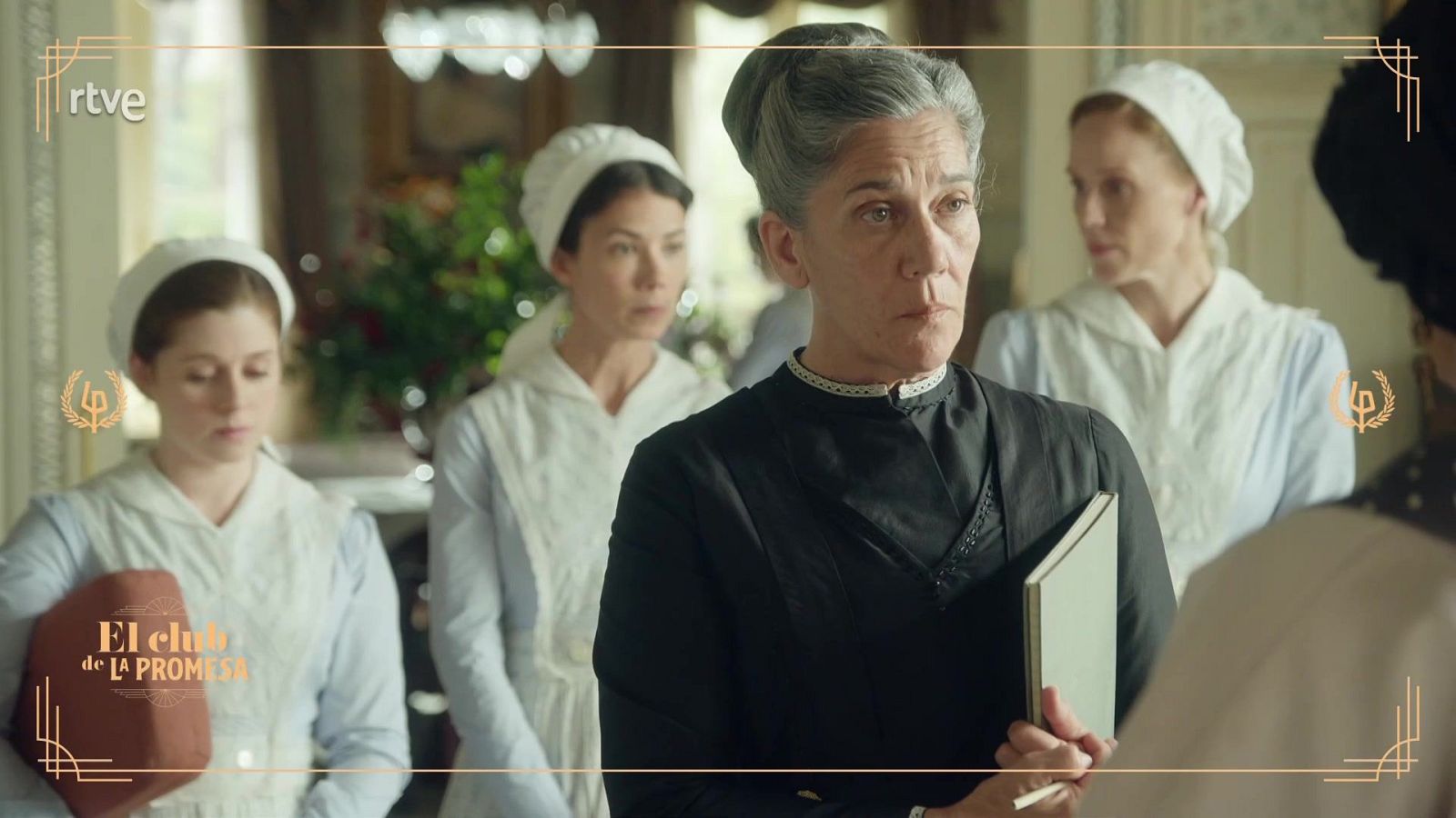 El club de La Promesa - Programa 16 - El club de La Promesa | Ver