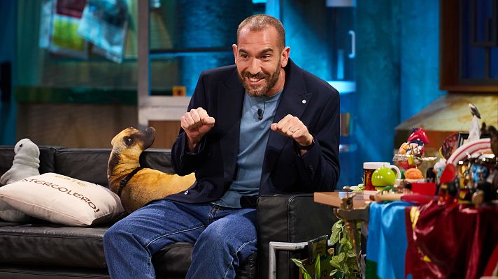 La Revuelta | Jorge Ponce contra la inteligencia artificial - La Revuelta | Ver