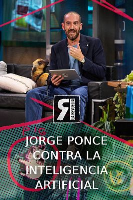 Jorge Ponce contra la inteligencia artificial