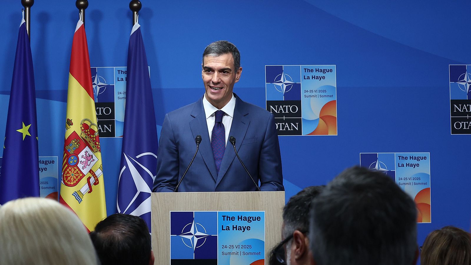 La tarde en 24 horas - 25/06/25 - La tarde en 24h | Ver