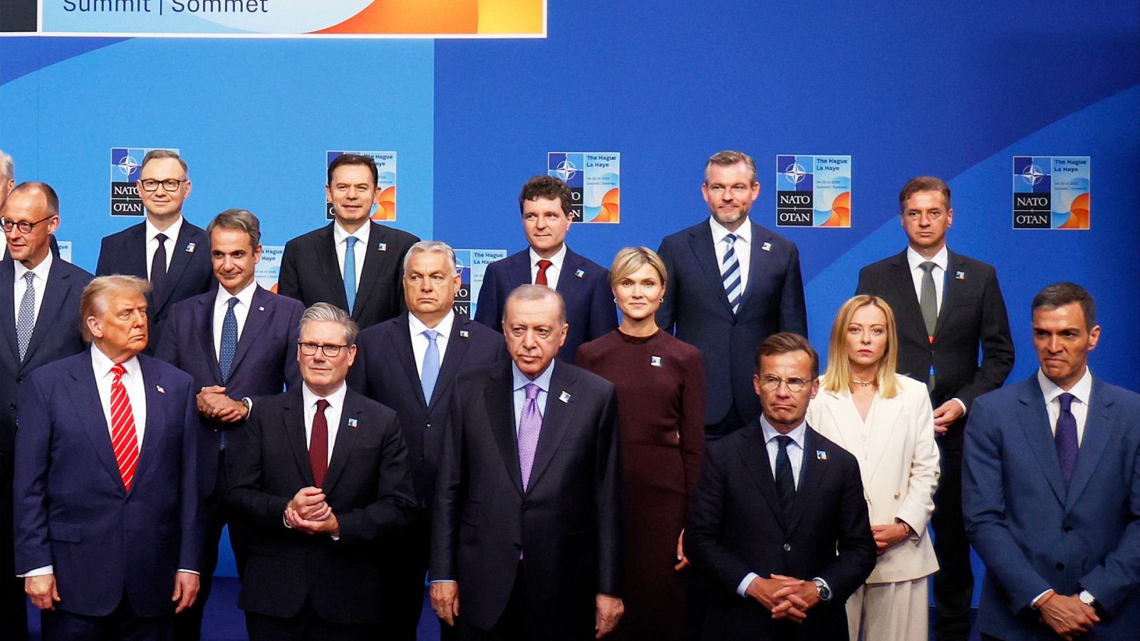 Telediario 2 en cuatro minutos - 25/06/25 - RTVE.es | Ver