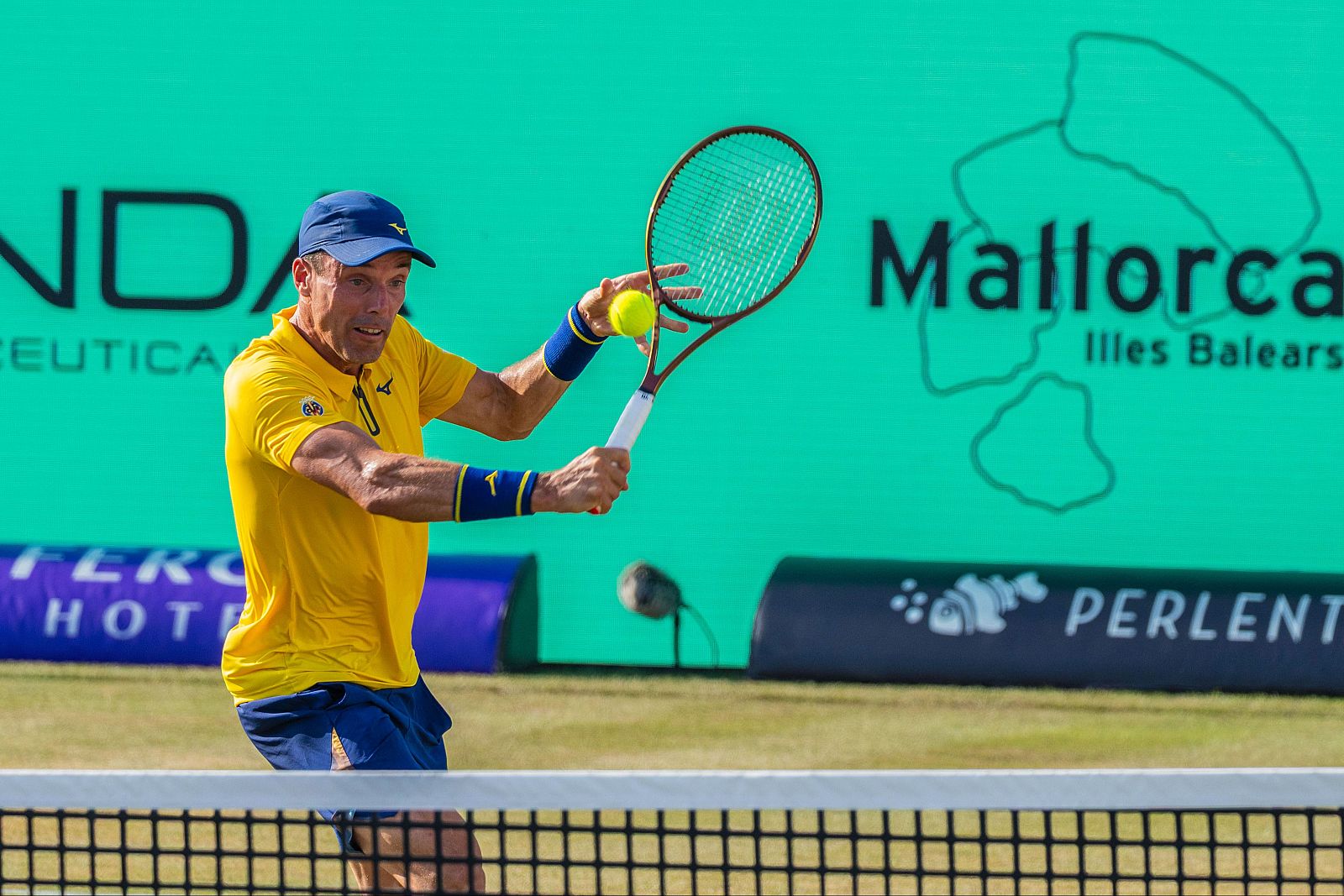 Tenis - ATP Mallorca: Tomic - Bautista Agut - Tenis | Ver