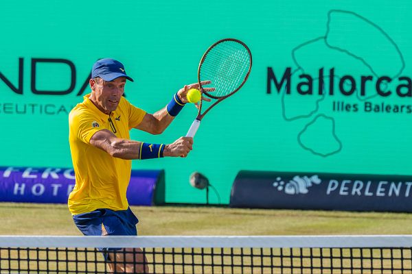 Tenis - ATP Mallorca: Tomic - Bautista Agut