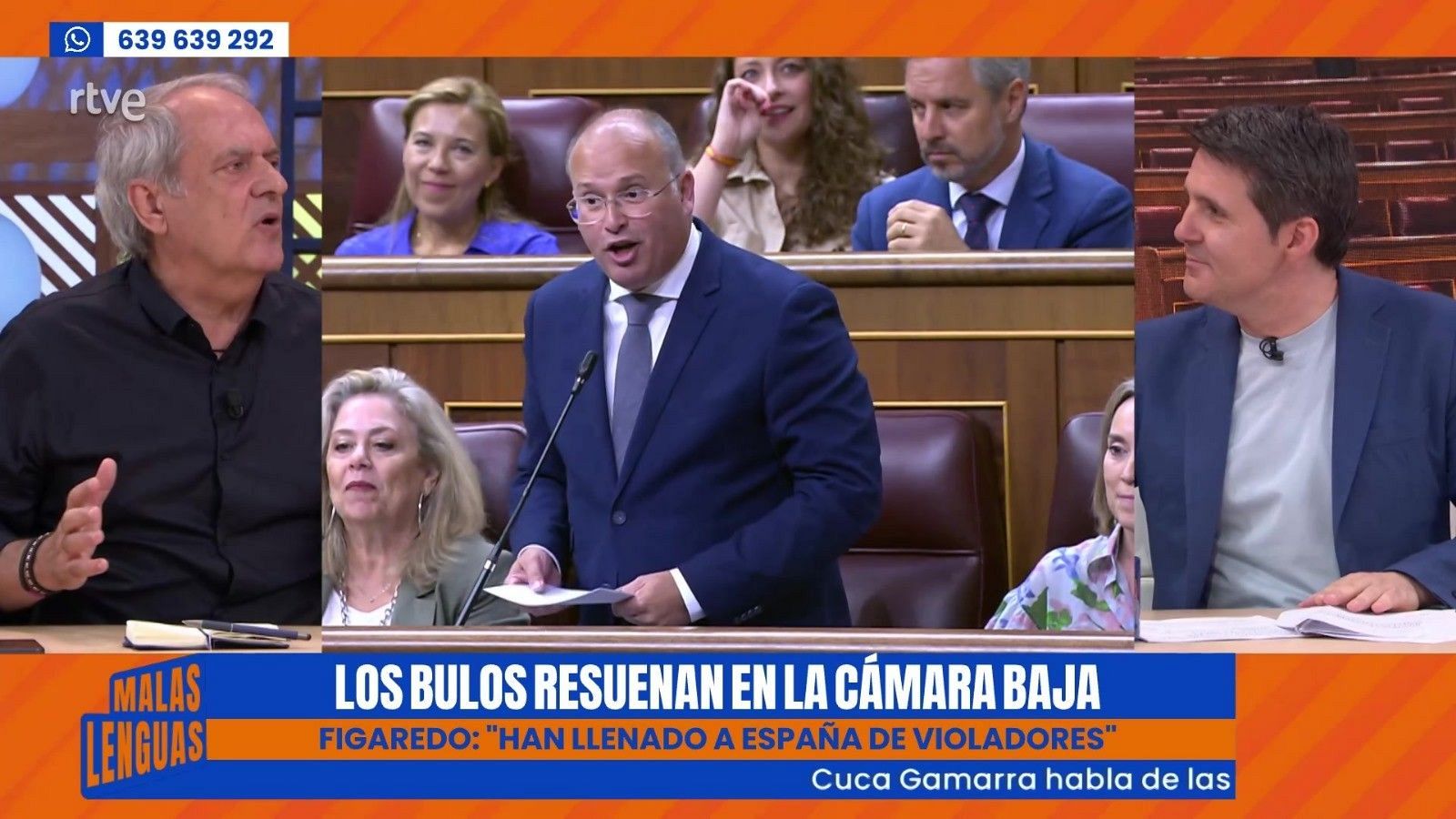 Malas lenguas - Programa 60 - Malas lenguas | Ver