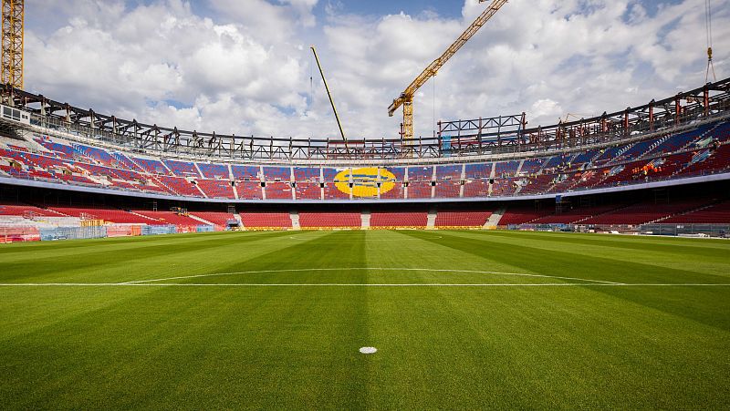 El Barça regresa al Camp Nou el 10 de agosto en el Joan Gamper - Los Deportes de La1 | Ver