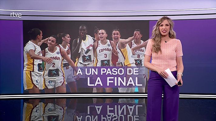 Los Deportes de La1 - Deportes 2 en Lengua de signos - 25/06/25