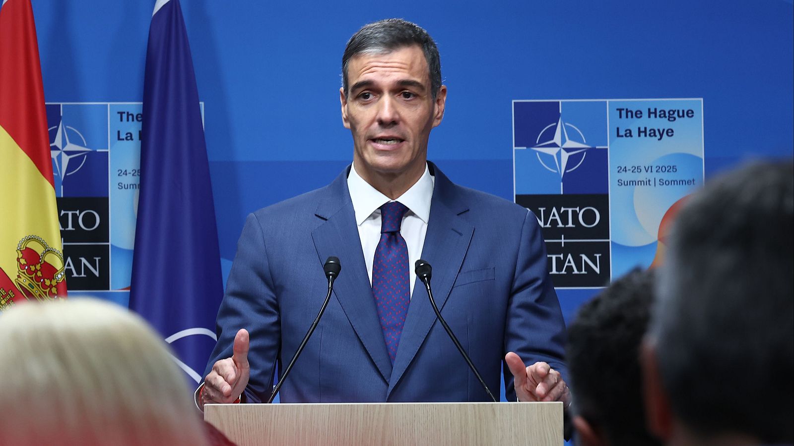 Telediario - 8 horas - 26/06/25 - Telediario Matinal | Ver