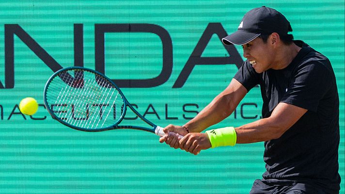 Tenis - ATP Mallorca: Shelton - Tien