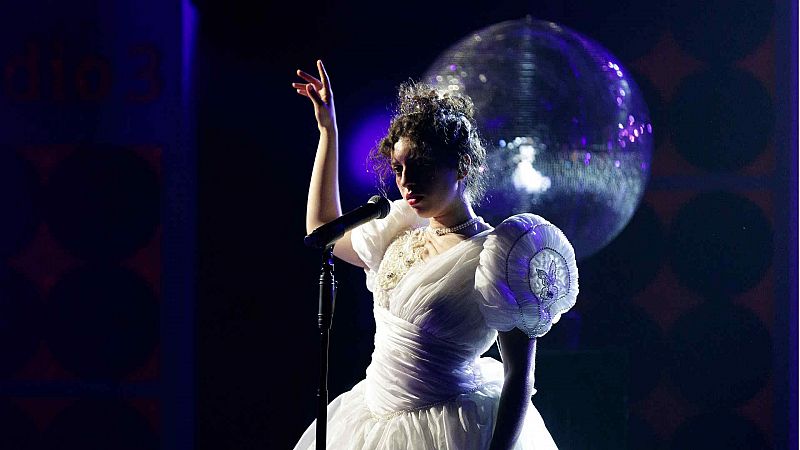 Los conciertos de Radio 3 - Azuleja - Los conciertos de Radio 3 en La 2 | Ver
