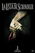 Poster de La lista de Schindler