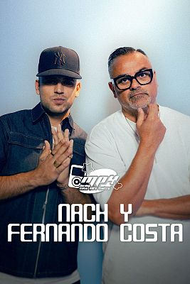 Nach y Fernando Costa