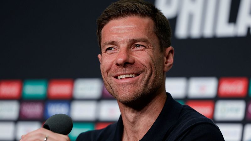 Xabi Alonso: "He visto el cuadro, no soy ciego. Vamos a ir a ganar" - Fútbol | Ver