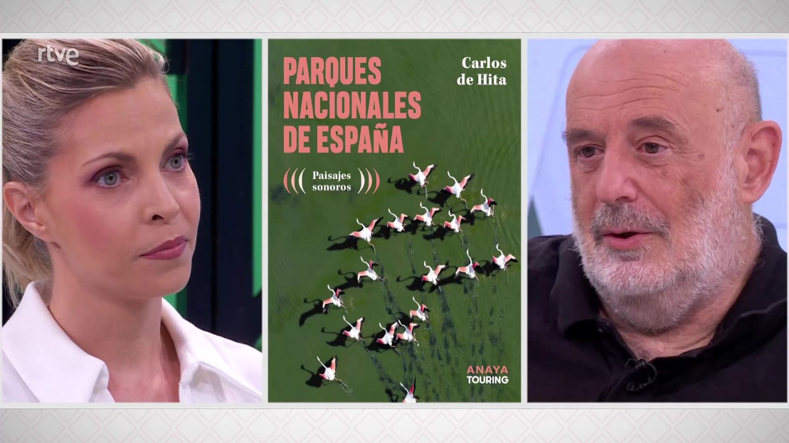 Carlos de Hita. Los sonidos de los Parques Nacionales | Ver