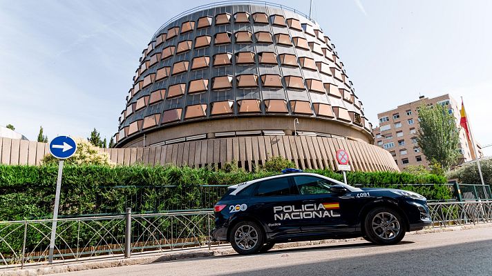 Informativo 24h - El Constitucional avala la ley de amnistía por seis votos a cuatro