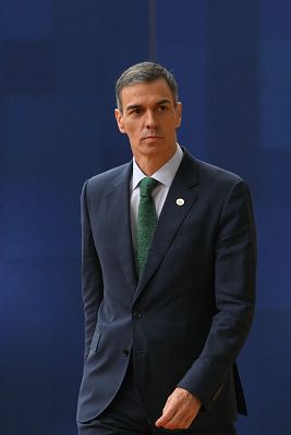 Informativo 24h - Sánchez recuerda a Trump que España es un país “soberano” y que la política comercial se negocia con la UE