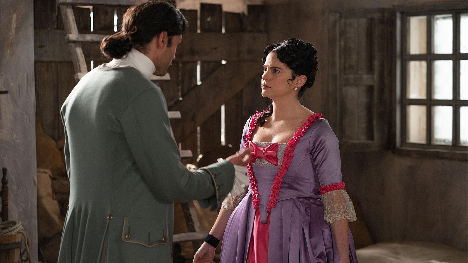 Valle Salvaje - Úrsula accede a aplazar la boda - Valle Salvaje | Ver