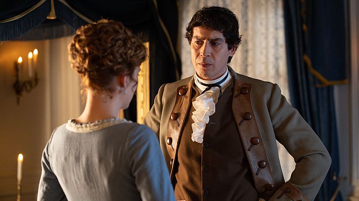 Valle Salvaje - Episodio 197