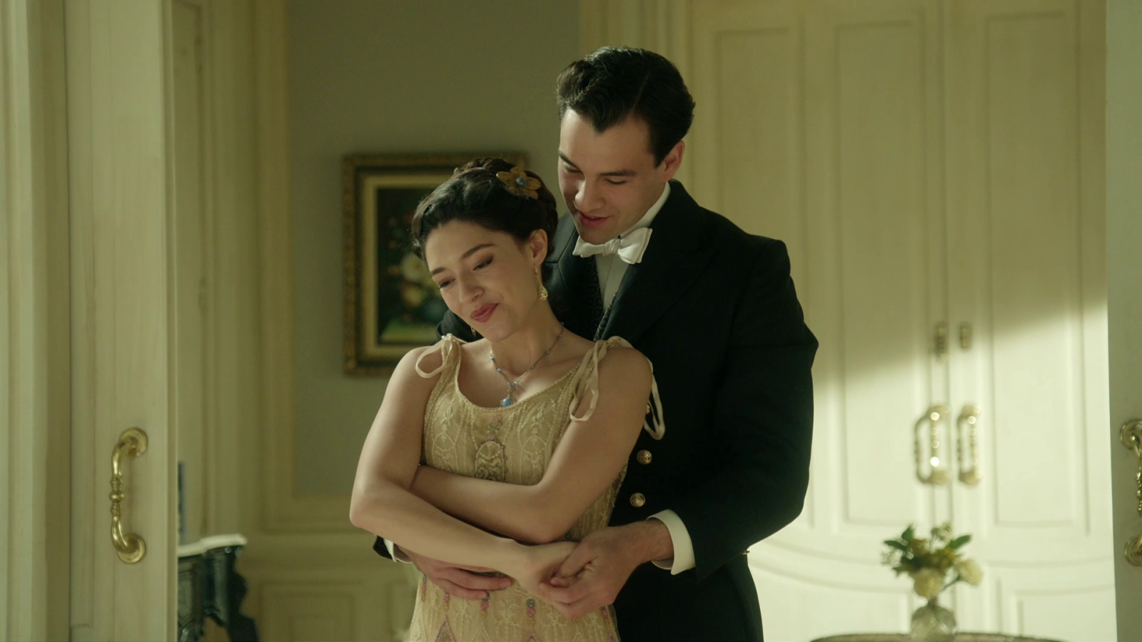 La Promesa - El baile secreto de Ángela y Curro - La promesa | Ver