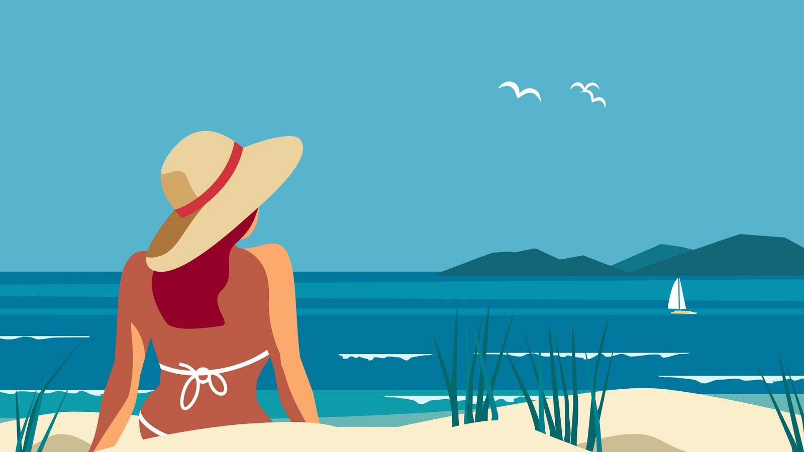 Aqui hay Trabajo - Mitos y leyendas sobre las vacaciones - Aquí hay trabajo | Ver